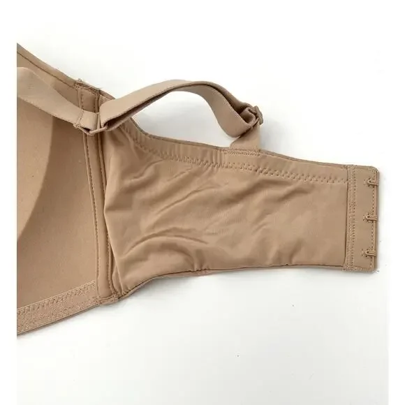 Skims Body Lightly Lined 40DDDD Bra Clay Wireless BR-WRL-1889 Beige NEW NWT - Picture 6 of 7